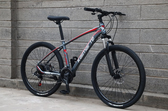 Aluminum Mountain Bike - forbicycle
