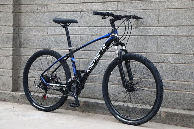 Aluminum Mountain Bike - forbicycle