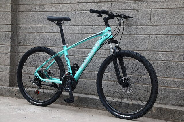 Aluminum Mountain Bike - forbicycle