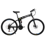 27 speed mountain bike - forbicycle