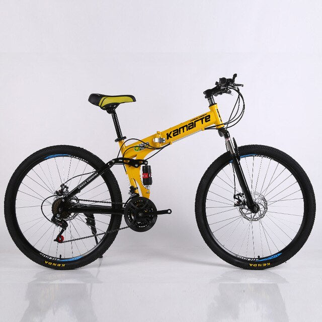 27 speed mountain bike - forbicycle