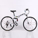 27 speed mountain bike - forbicycle