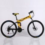 27 speed mountain bike - forbicycle