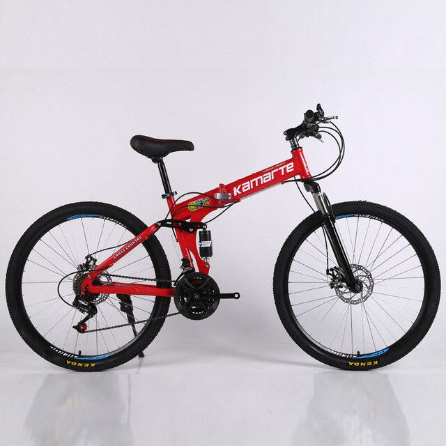 27 speed mountain bike - forbicycle