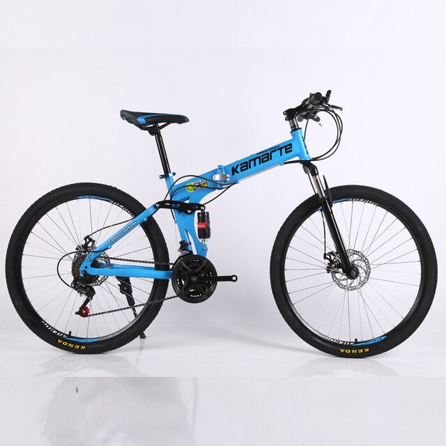 27 speed mountain bike - forbicycle