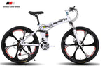 30speed mountain bike - forbicycle