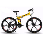 30speed mountain bike - forbicycle
