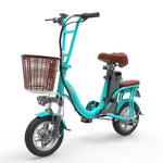 12 inch lithium battery electric bike - forbicycle