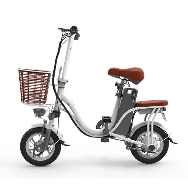 12 inch lithium battery electric bike - forbicycle