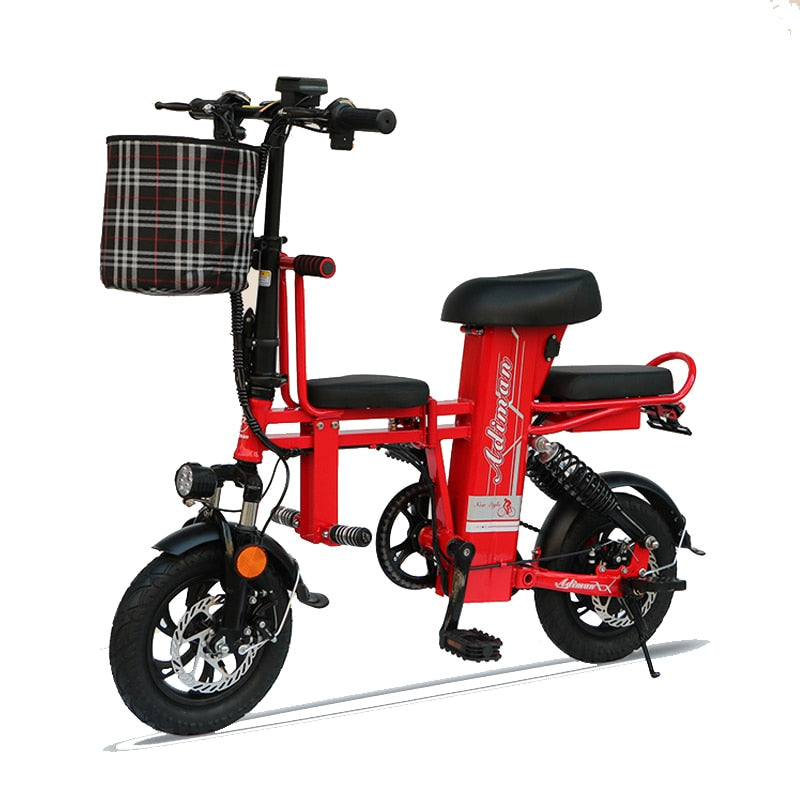 2020 new 12 inch electric bicycle