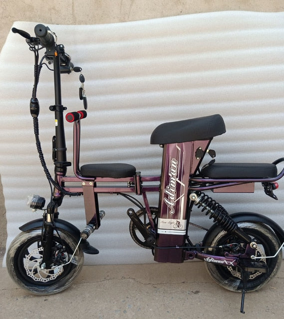 2020 new 12 inch electric bicycle - forbicycle