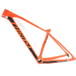 2019 NEW T1000 THRUST 29er BOOST mtb Carbon fiber bike frame