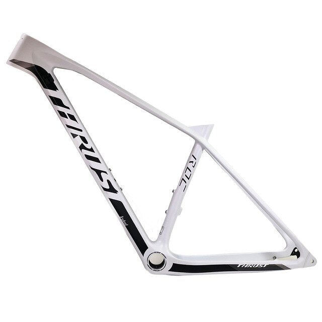 2019 NEW T1000 THRUST 29er BOOST mtb Carbon fiber bike frame - forbicycle