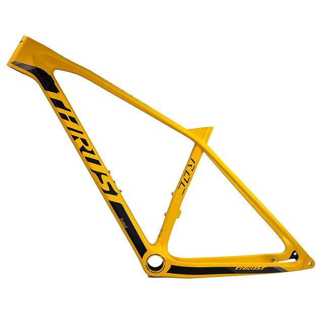 2019 NEW T1000 THRUST 29er BOOST mtb Carbon fiber bike frame - forbicycle