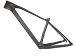 2019 NEW T1000 THRUST 29er BOOST mtb Carbon fiber bike frame - forbicycle