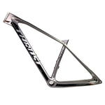 THRUST Full carbon mtb boost frame - forbicycle