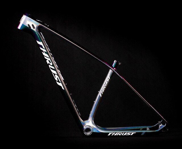 BOB Carbon mtb Frame - forbicycle