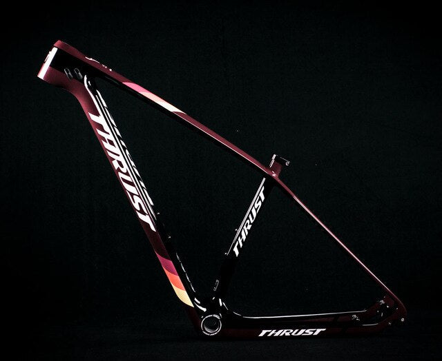 BOB Carbon mtb Frame - forbicycle