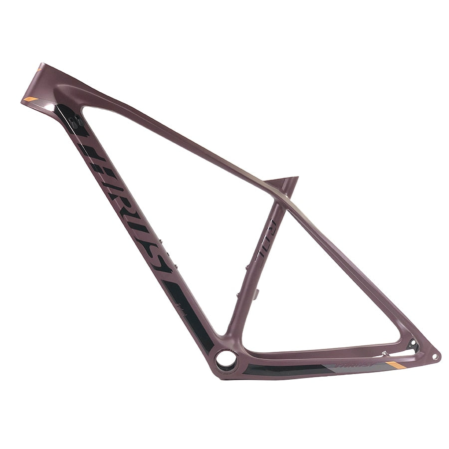 THRUST 2019 NEW  T1000 148*12mm Maximum tire 2.35 BOOST Carbon fiber frame