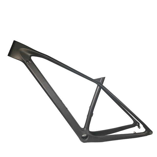 THRUST 2019 NEW  T1000 148*12mm Maximum tire 2.35 BOOST Carbon fiber frame - forbicycle