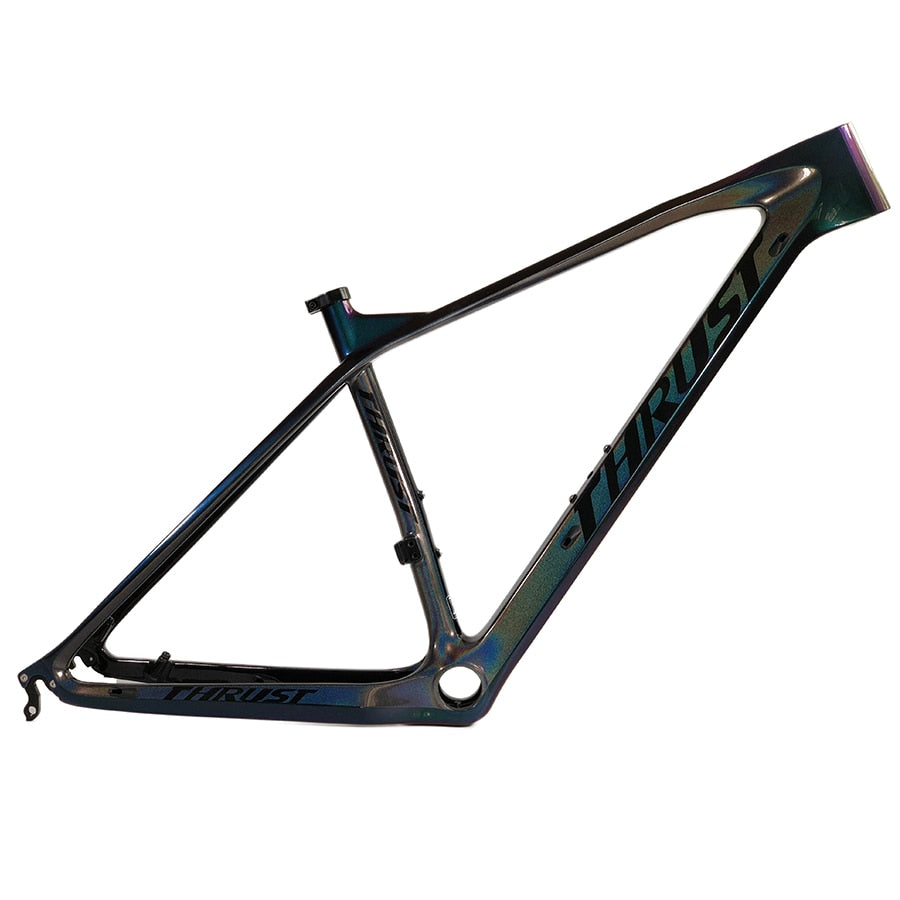THRUST 2019 NEW 27.5er chameleon Carbon fiber Mountain bike