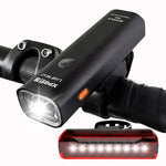 NEWBOLER Anti-glare Flashlight