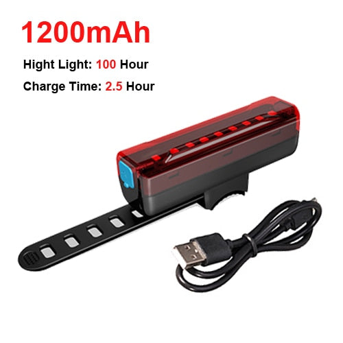 NEWBOLER Anti-glare Flashlight - forbicycle