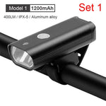 NEWBOLER Anti-glare Flashlight - forbicycle