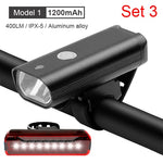 NEWBOLER Anti-glare Flashlight - forbicycle
