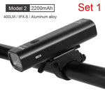 NEWBOLER Anti-glare Flashlight - forbicycle