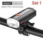 NEWBOLER Anti-glare Flashlight - forbicycle