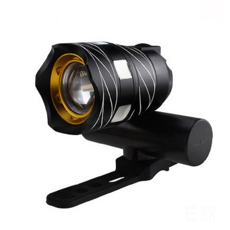 XML T6 LED Bicycle Headlamp Bike Head Light