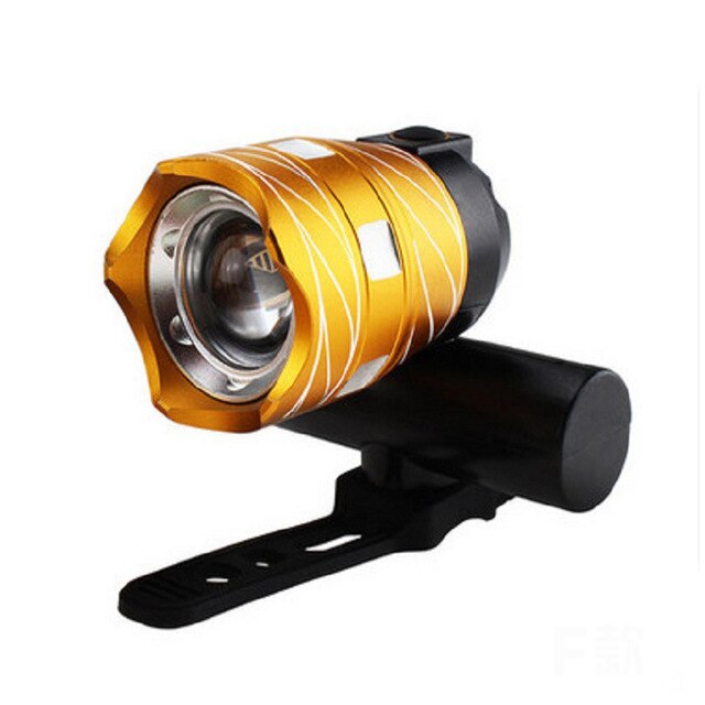 XML T6 LED Bicycle Headlamp Bike Head Light - forbicycle