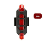 Bike Bicycle Tail Light Outdoor - forbicycle
