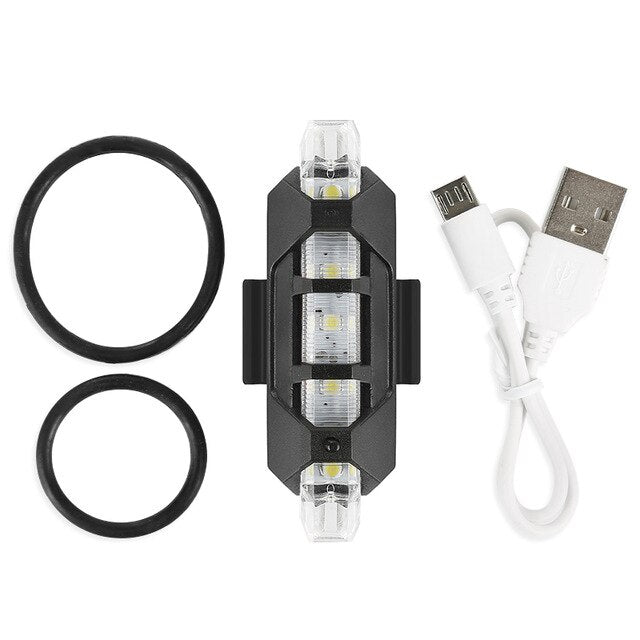 Bike Bicycle Tail Light Outdoor - forbicycle