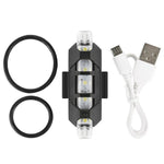 Bike Bicycle Tail Light Outdoor - forbicycle