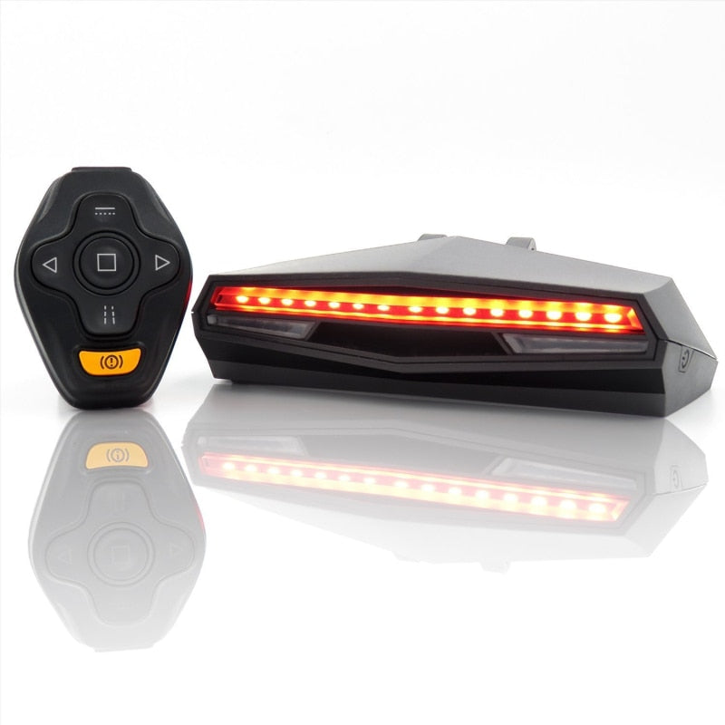 Bike Bicycle Rear LED Tail Light