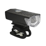 Bike Bicycle Cycling USB Rechargeable LED Head Front Light - forbicycle