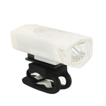 Bike Bicycle Cycling USB Rechargeable LED Head Front Light - forbicycle