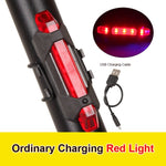 Bike Bicycle Cycling USB Rechargeable LED Head Front Light - forbicycle