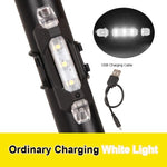 Bike Bicycle Cycling USB Rechargeable LED Head Front Light - forbicycle