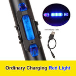 Bike Bicycle Cycling USB Rechargeable LED Head Front Light - forbicycle