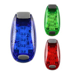 Bicycle LED Light Clip Running
