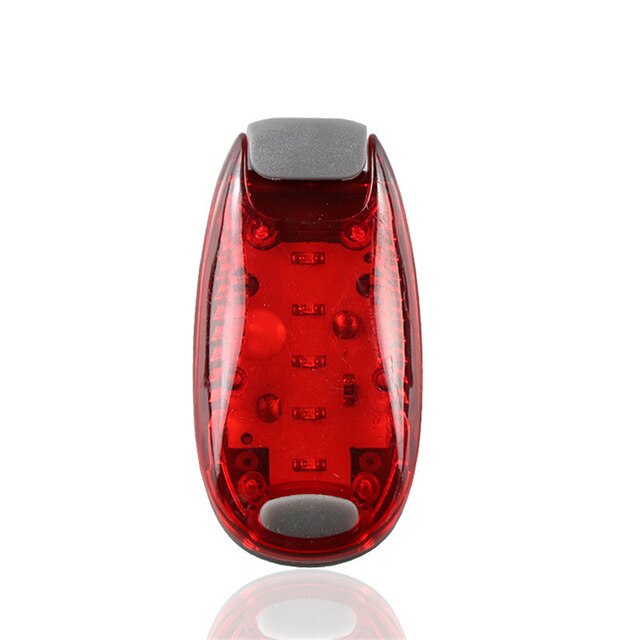 Bicycle LED Light Clip Running - forbicycle