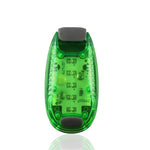 Bicycle LED Light Clip Running - forbicycle