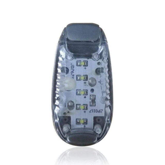 Bicycle LED Light Clip Running - forbicycle