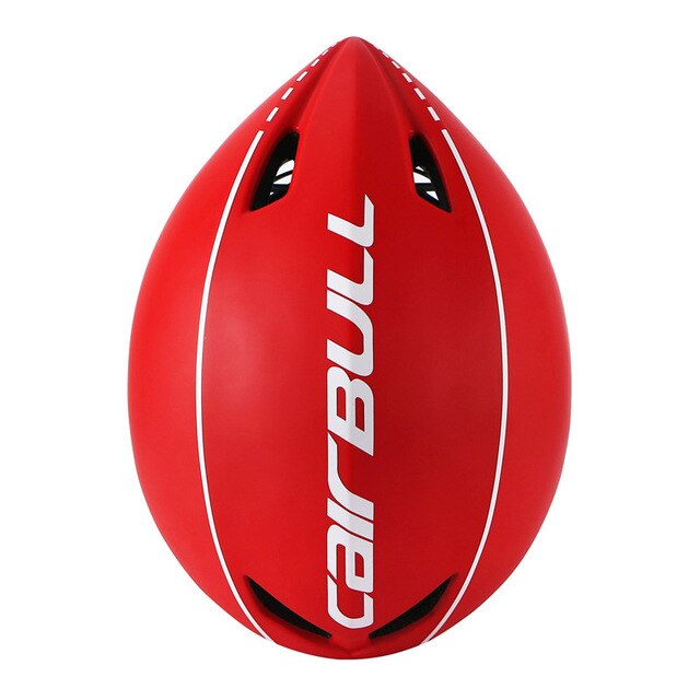 CAIRBULL Helmet White TT - forbicycle