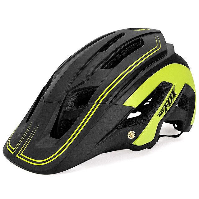 Cycling Helmet Intergrally-molded - forbicycle