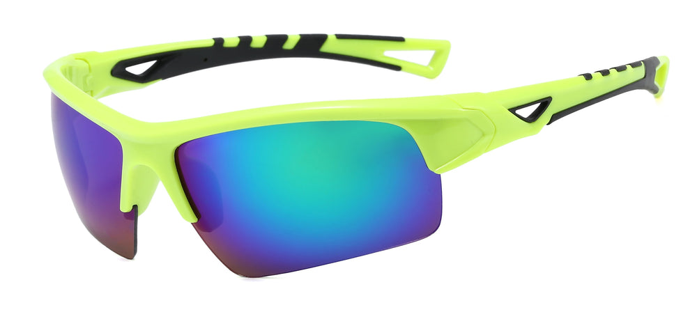 Roidismtor Newest Non-slip Cycling Eyewear
