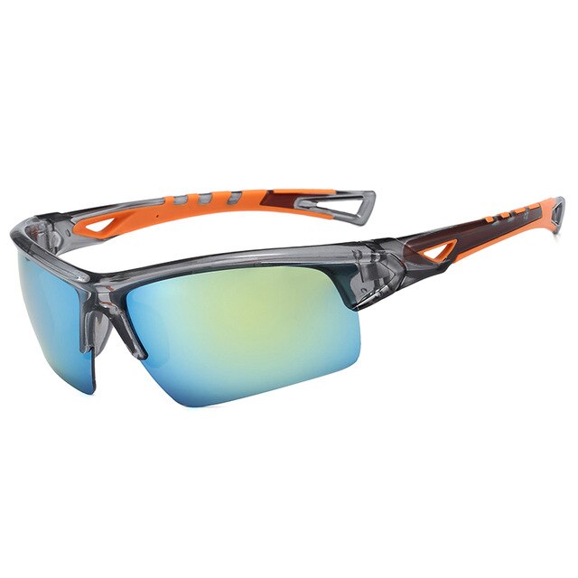Roidismtor Newest Non-slip Cycling Eyewear - forbicycle